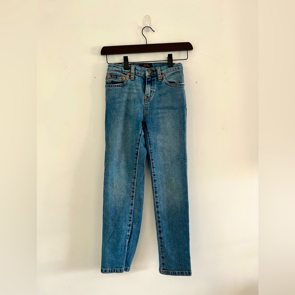 Polo Ralph Lauren - Hampton Straight size 7